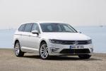 Volkswagen Passat Variant GTE 2015 года
